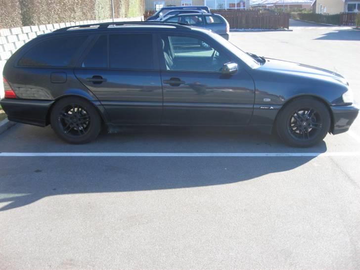 Mercedes Benz C220 CDI  SOLGT billede 5