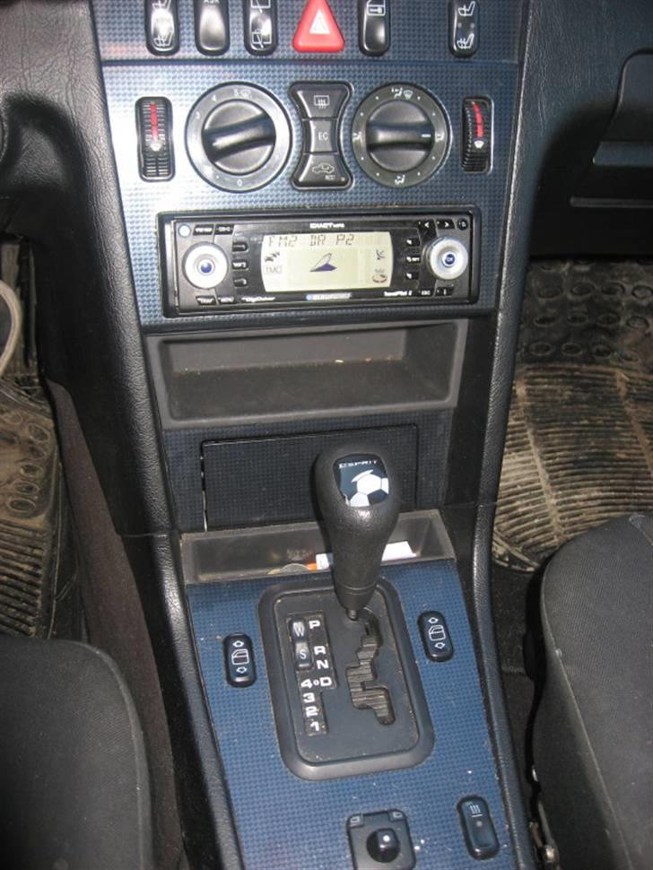 Mercedes Benz C220 CDI  SOLGT billede 7