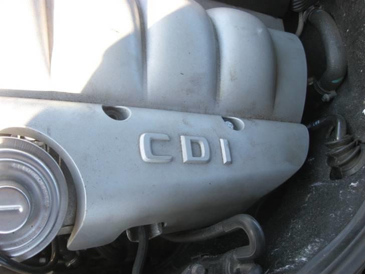 Mercedes Benz C220 CDI  SOLGT billede 11