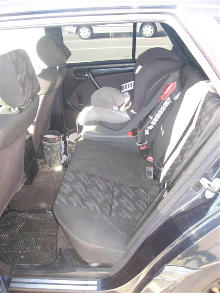 Mercedes Benz C220 CDI  SOLGT billede 12