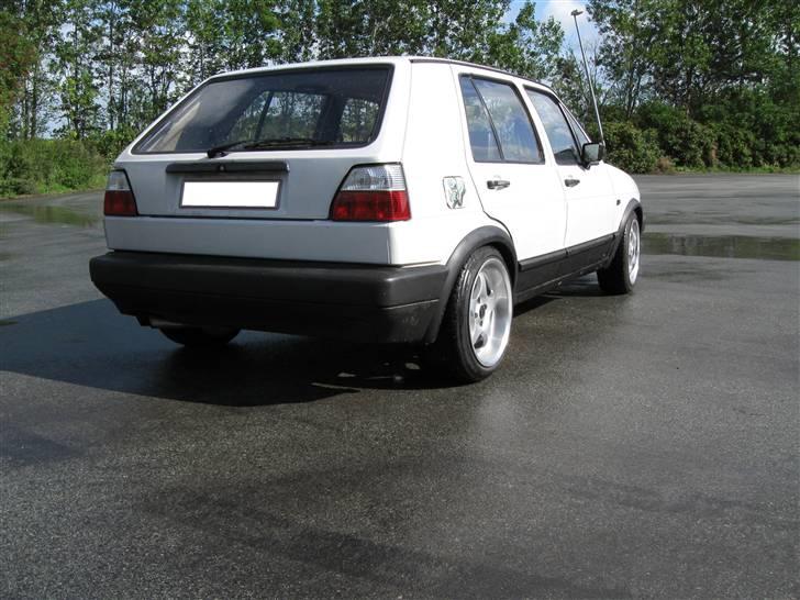 VW Golf 2 1.6 TD (Solgt) billede 9