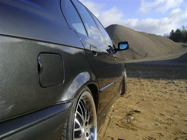 BMW 320i E36 (solgt) billede 20