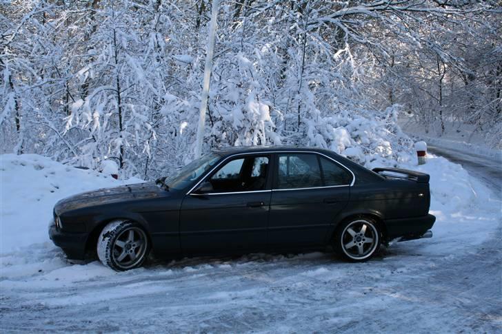 BMW 520I (solgt) billede 1