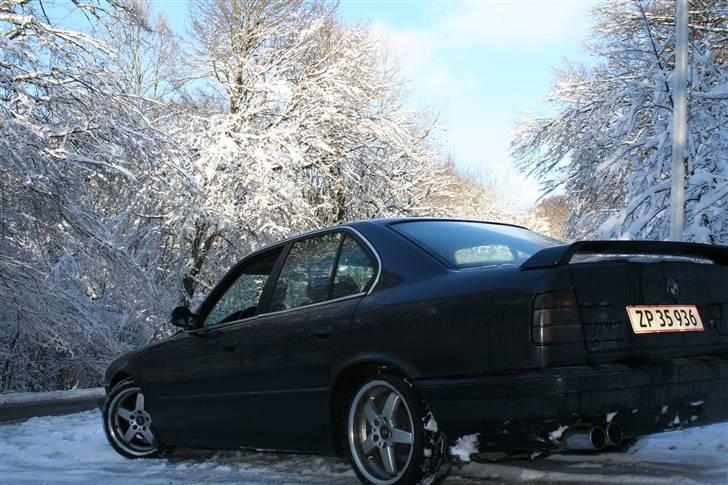 BMW 520I (solgt) billede 2