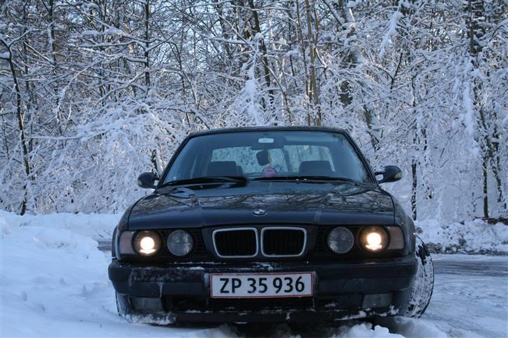 BMW 520I (solgt) billede 3