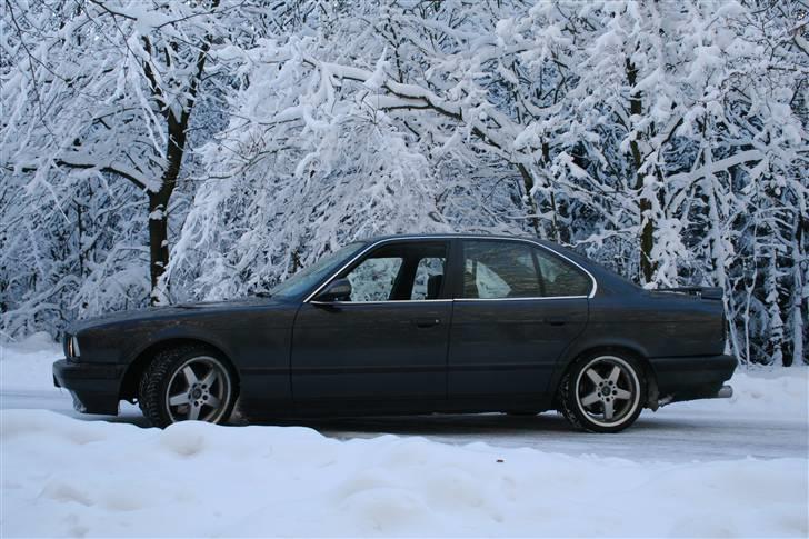 BMW 520I (solgt) billede 4