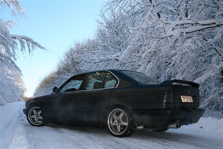 BMW 520I (solgt) billede 5