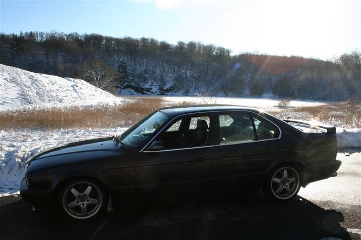 BMW 520I (solgt) billede 6