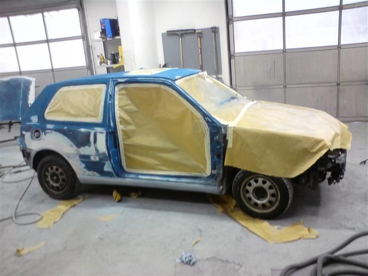 VW golf 3 tysker ;) billede 8