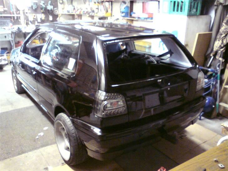 VW golf 3 tysker ;) billede 10