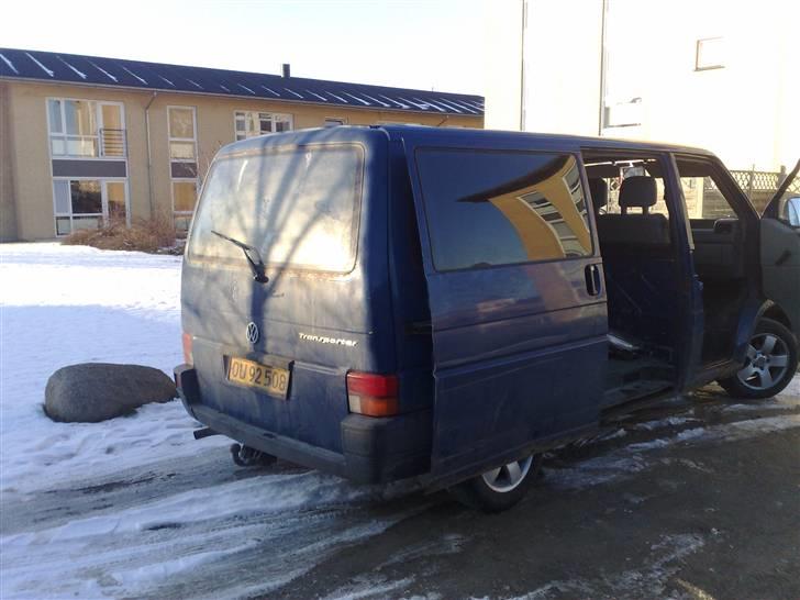 VW Transporter   Solgt  billede 1