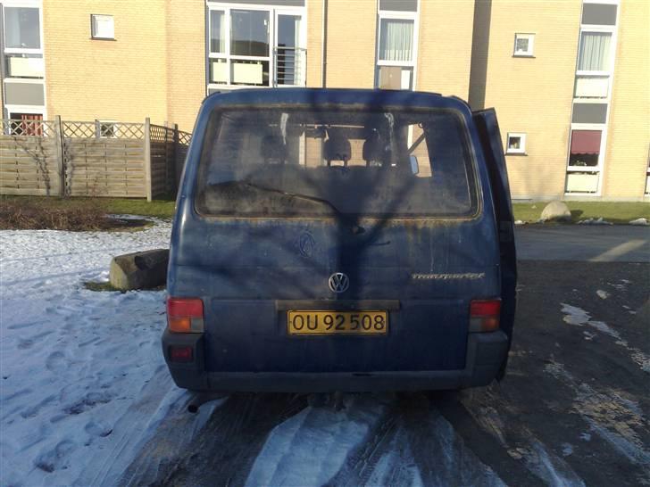 VW Transporter   Solgt  billede 2