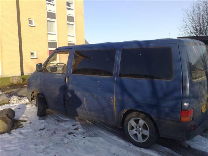 VW Transporter   Solgt  billede 3