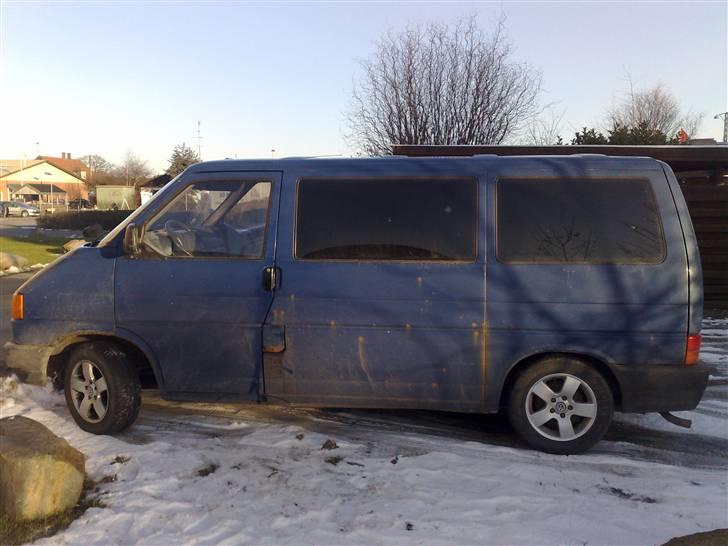 VW Transporter   Solgt  billede 4