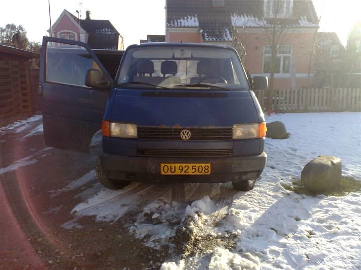 VW Transporter   Solgt  billede 5