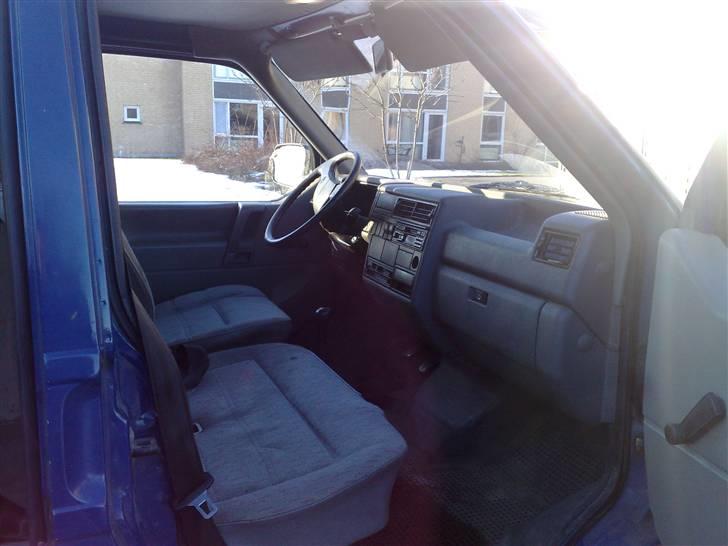 VW Transporter   Solgt  billede 6