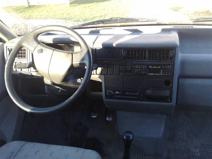 VW Transporter   Solgt  billede 7