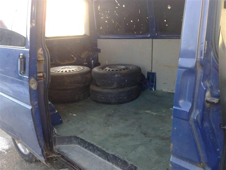 VW Transporter   Solgt  billede 8