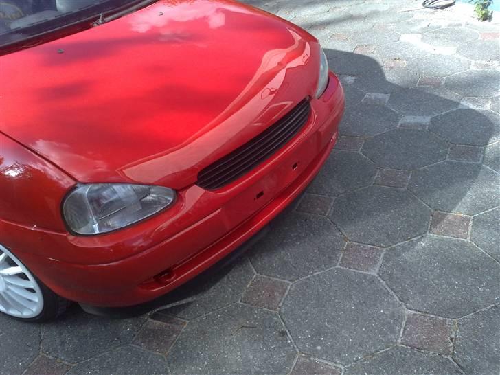 Opel corsa b billede 2