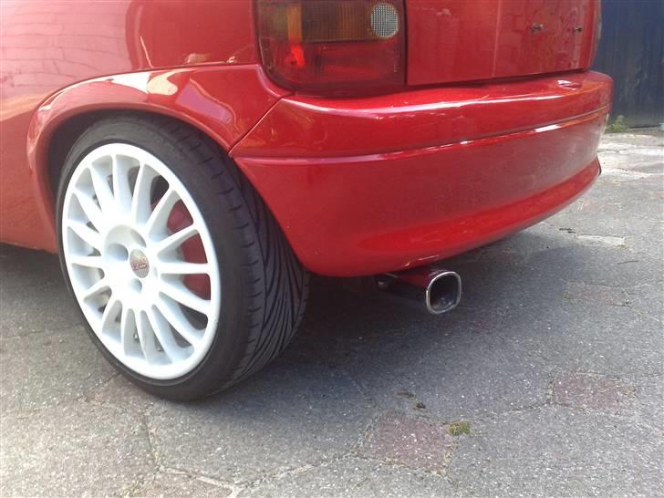 Opel corsa b billede 3