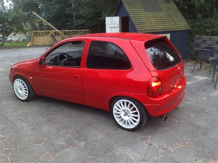 Opel corsa b billede 4
