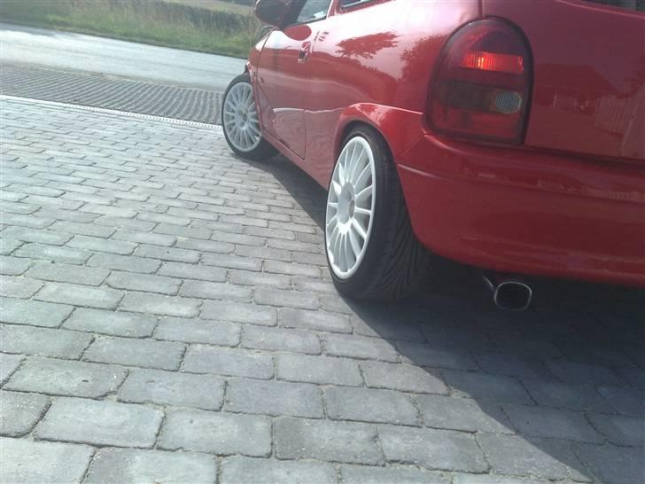 Opel corsa b billede 6