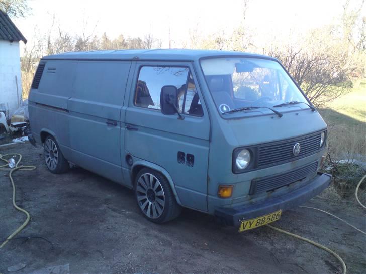 VW T3 (bumle) solgt billede 1