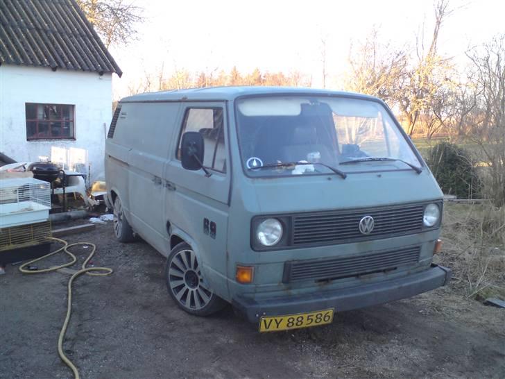 VW T3 (bumle) solgt billede 3