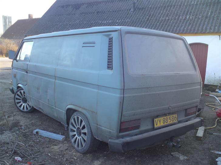 VW T3 (bumle) solgt billede 4