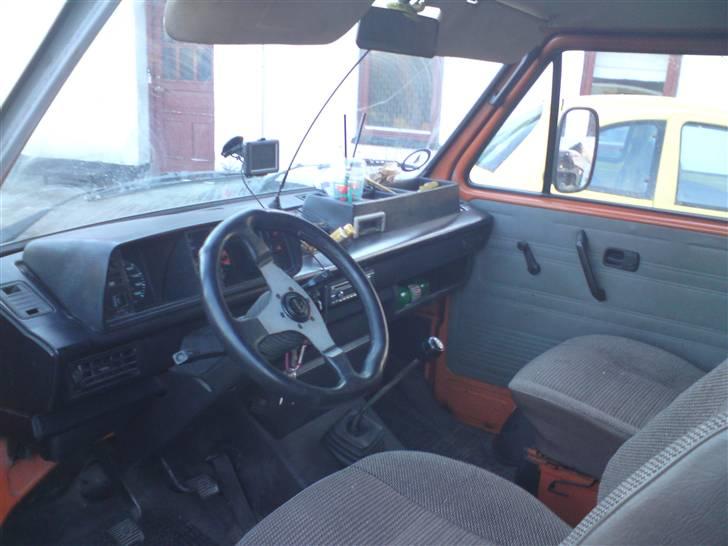 VW T3 (bumle) solgt billede 5