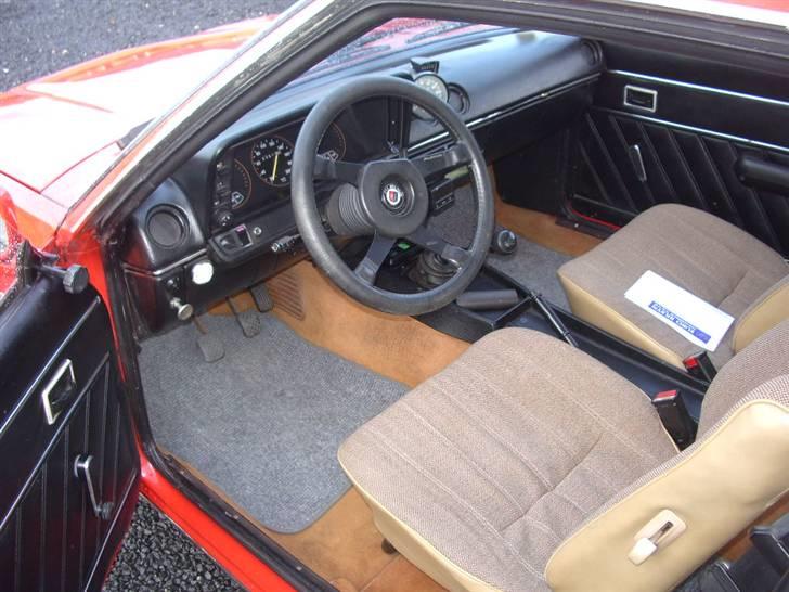 Opel Manta Berlinetta billede 7