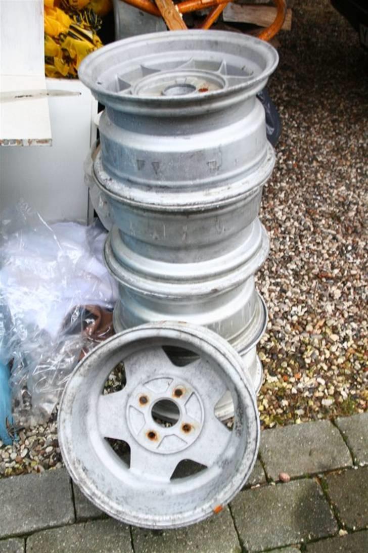 Opel Astra 1,6i   ( Tidl. Bil ) billede 19