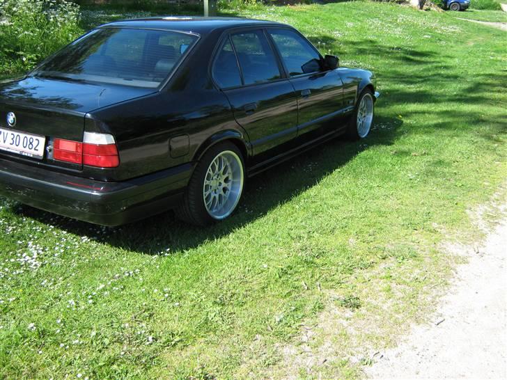 BMW E34 535i billede 2