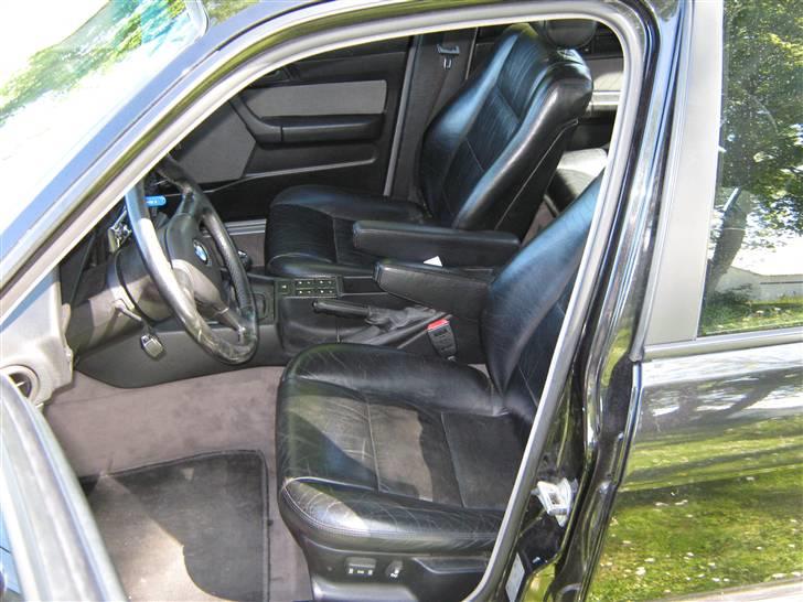 BMW E34 535i billede 4