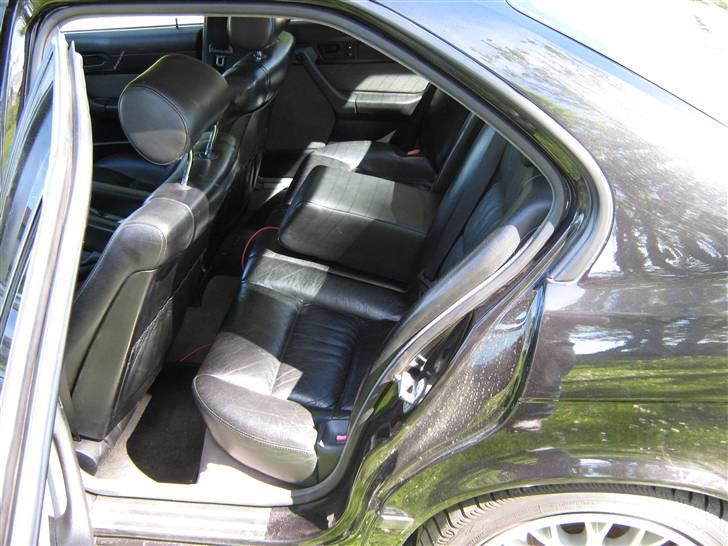 BMW E34 535i billede 5