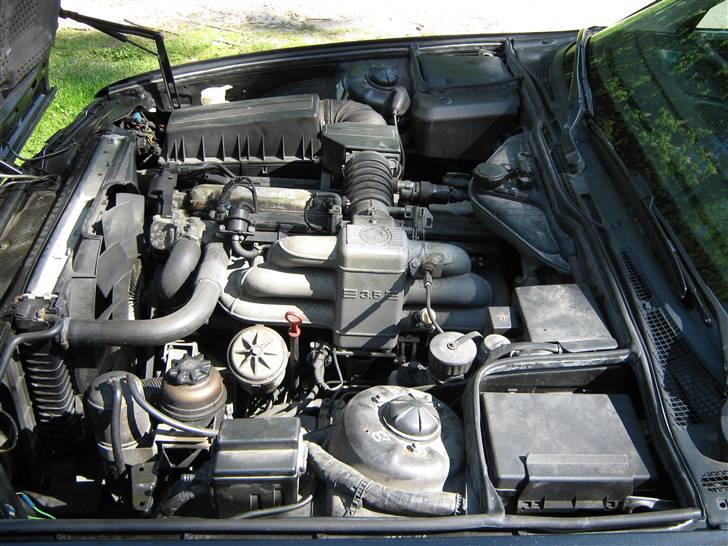 BMW E34 535i billede 6