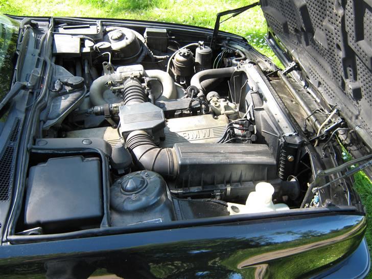 BMW E34 535i billede 7