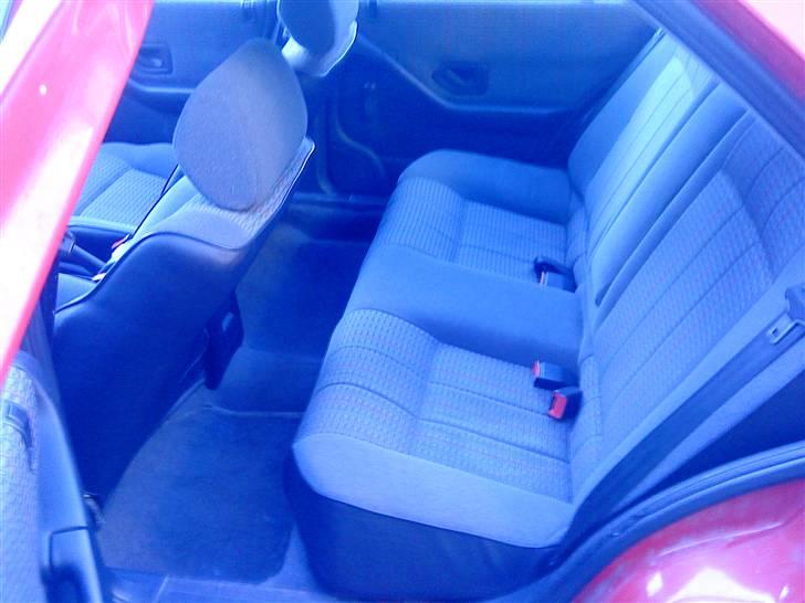 Peugeot 405 GRX " SOLGT " billede 4