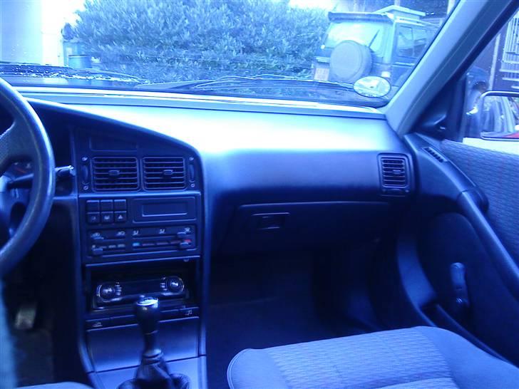 Peugeot 405 GRX " SOLGT " billede 5