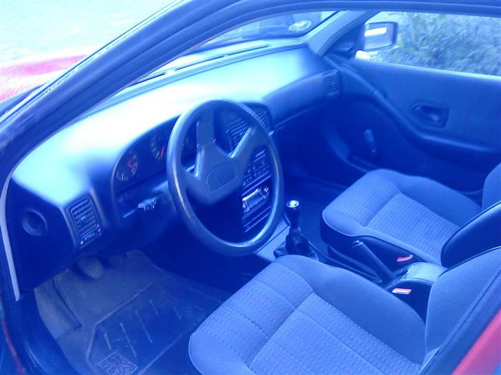 Peugeot 405 GRX " SOLGT " billede 7