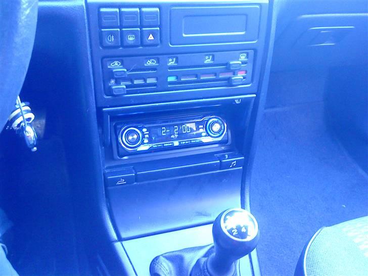 Peugeot 405 GRX " SOLGT " billede 9