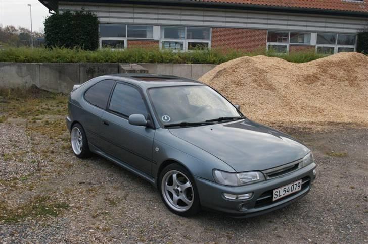 Toyota Corolla GSI billede 1