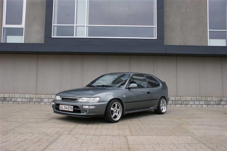 Toyota Corolla GSI billede 2