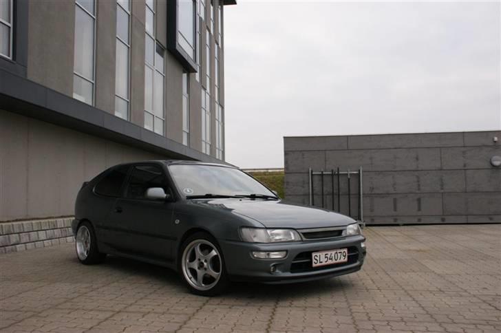 Toyota Corolla GSI billede 3