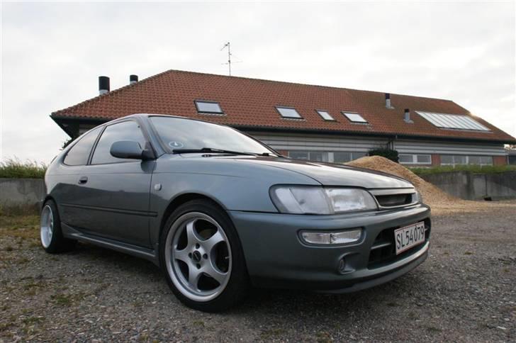 Toyota Corolla GSI billede 7