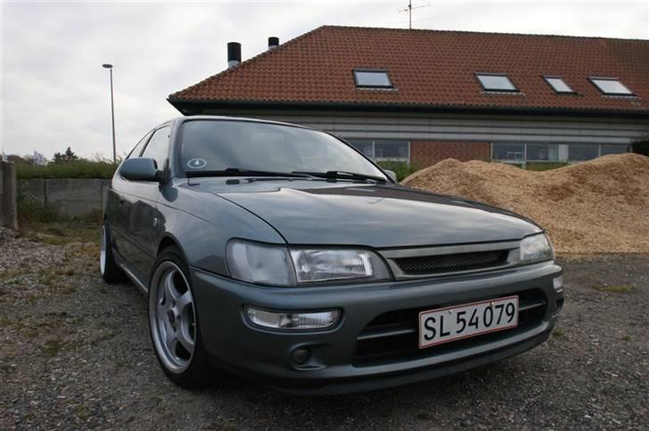 Toyota Corolla GSI billede 8