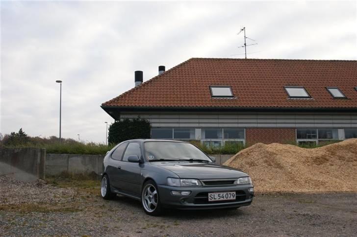 Toyota Corolla GSI billede 9