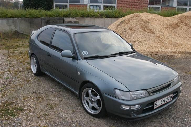 Toyota Corolla GSI billede 10