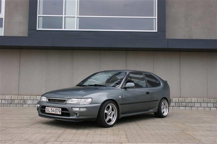 Toyota Corolla GSI billede 11