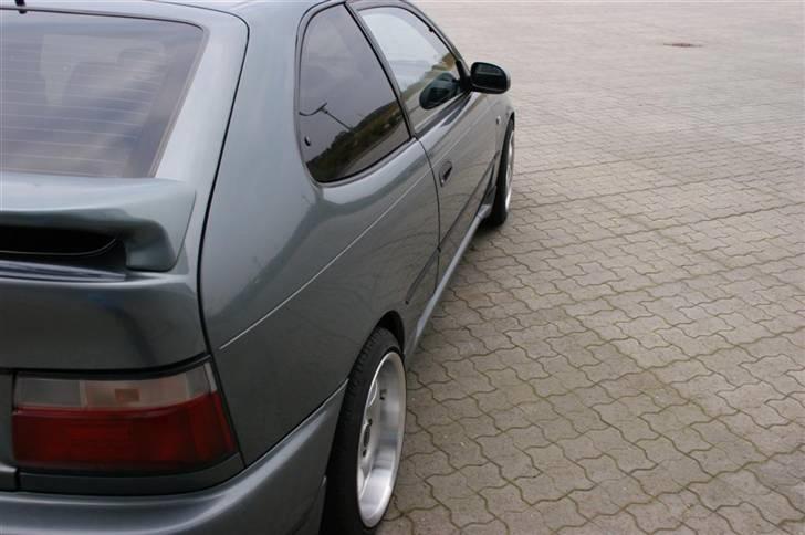 Toyota Corolla GSI billede 12